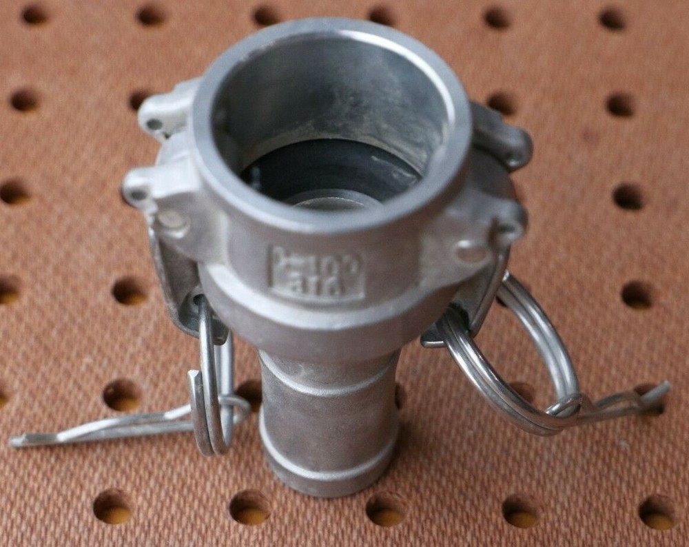 CAMLOCK FITTING C-100 316