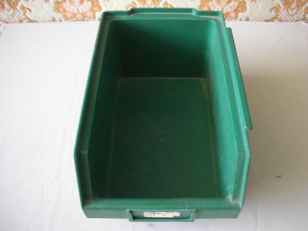 Alfa 4 Alfredo Martini Wolf Mouth Container