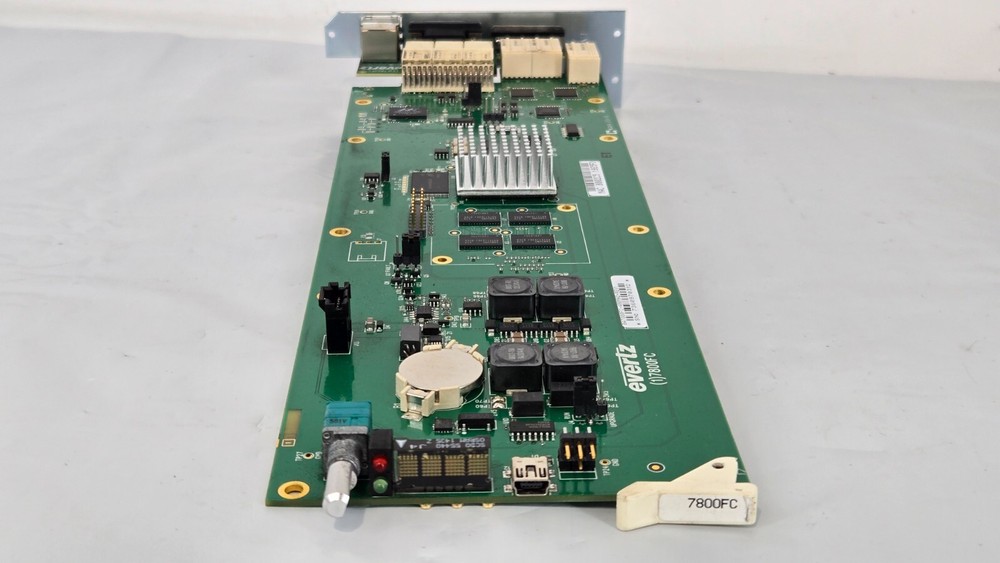 Evertz 7800FC VistaLINK Frame Controller VK