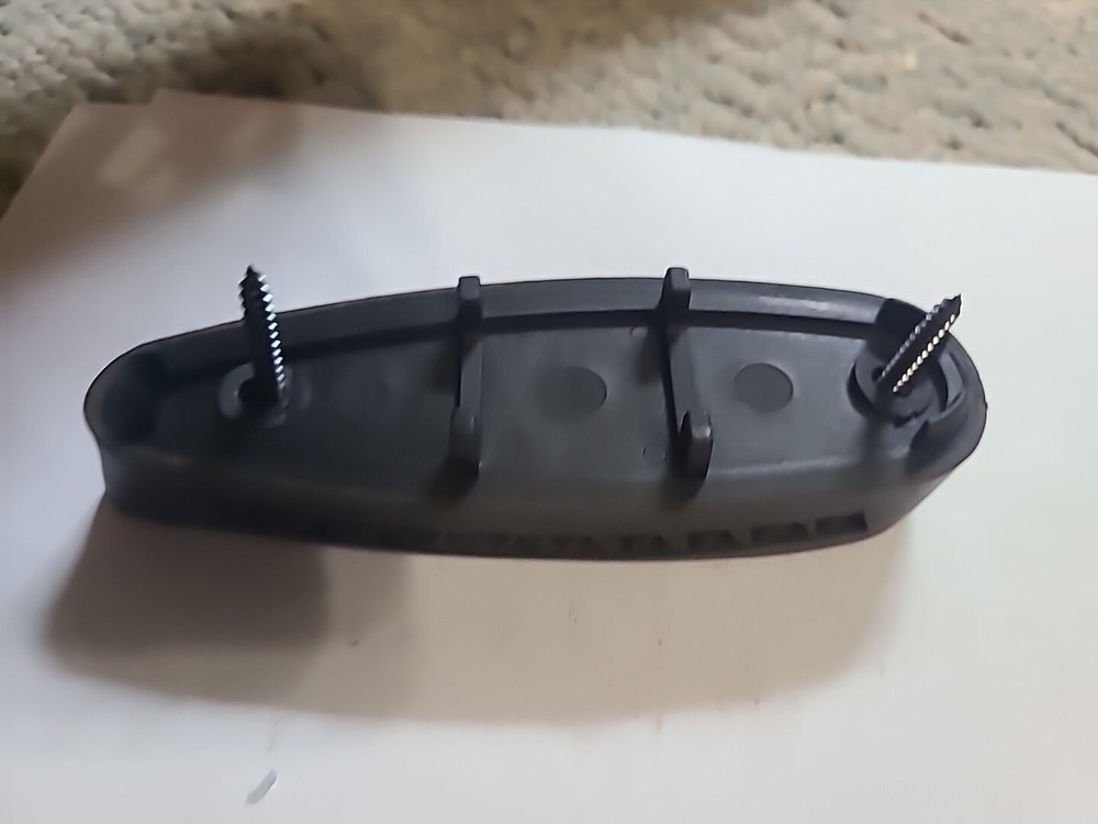 CVA MAGBOLT MAG BOLT Butt Pad INLINE MUZZLELOADER BUTTPAD WITH MOUNTING SCREWS