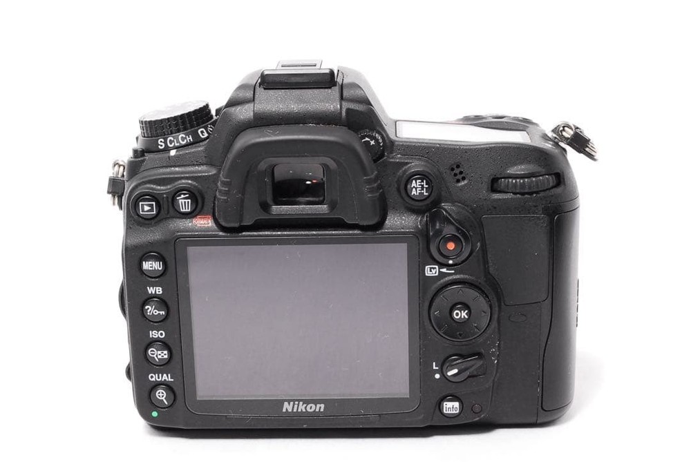 Nikon D7000 660458