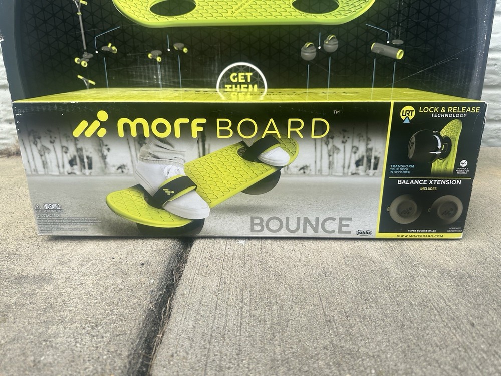 Morf Board Bundle - One Board Countless Options