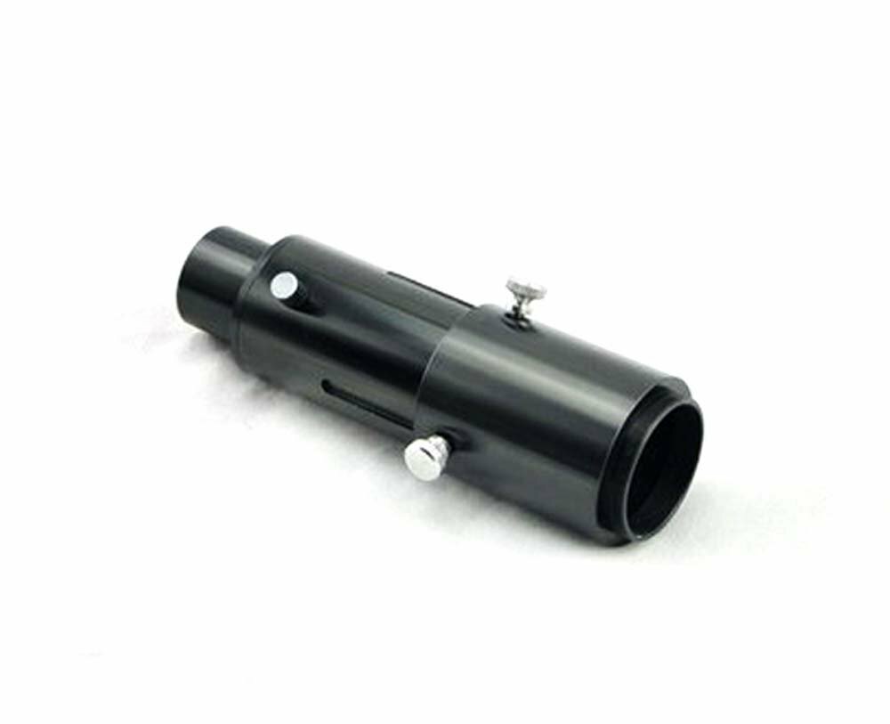1.25" Variable Projection DSLR Camera Adapter Telescope Eyepiece Accessory