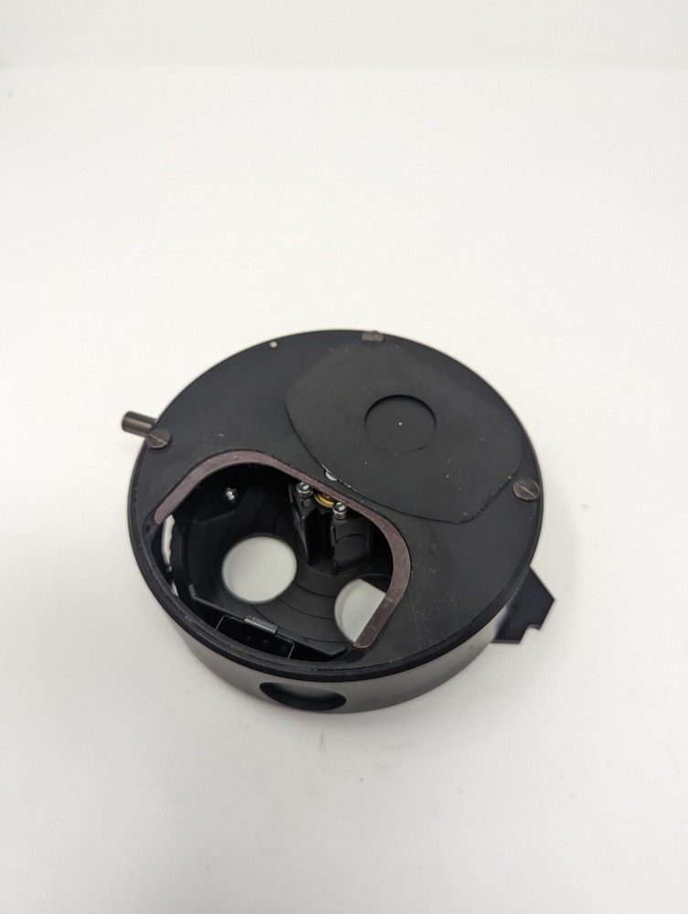 Olympus IX-RFAC Fluorescence Filter Cube Turret for IX70 Inverted Microscope