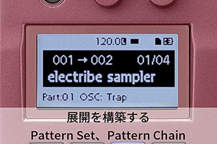 KORG Sampler Sequencer electribe sampler electribe2S Electribe2S Electribe2S