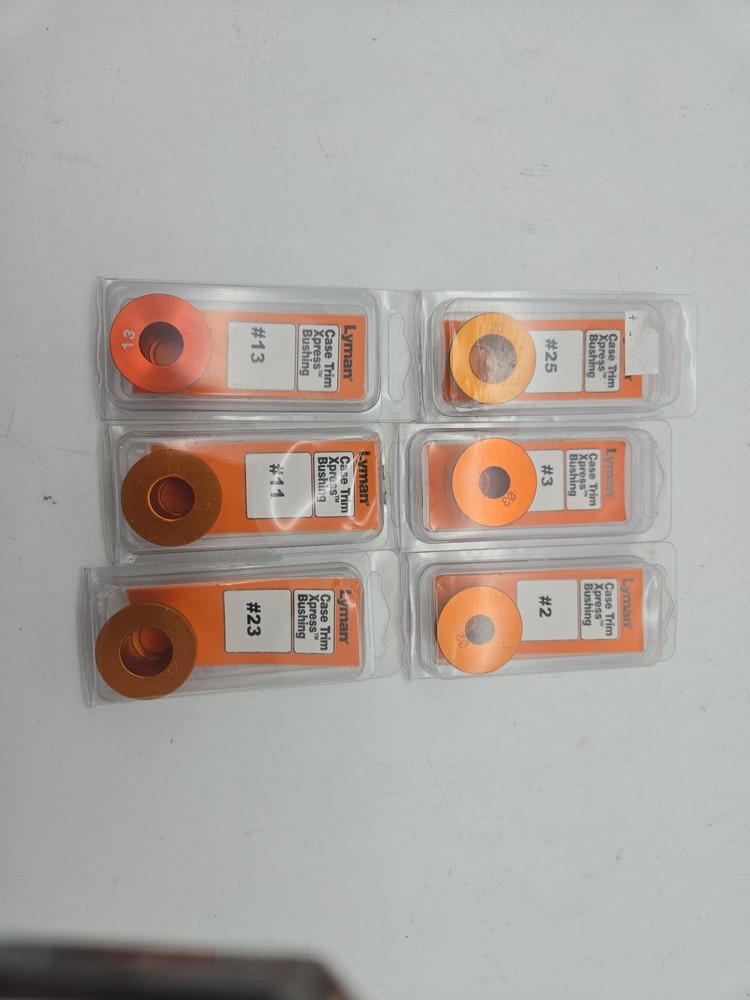 Lyman Case Trim Xpress Bushing
