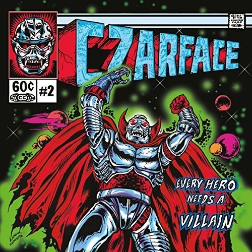 Czarface - Every Hero Needs A Villain [New CD]