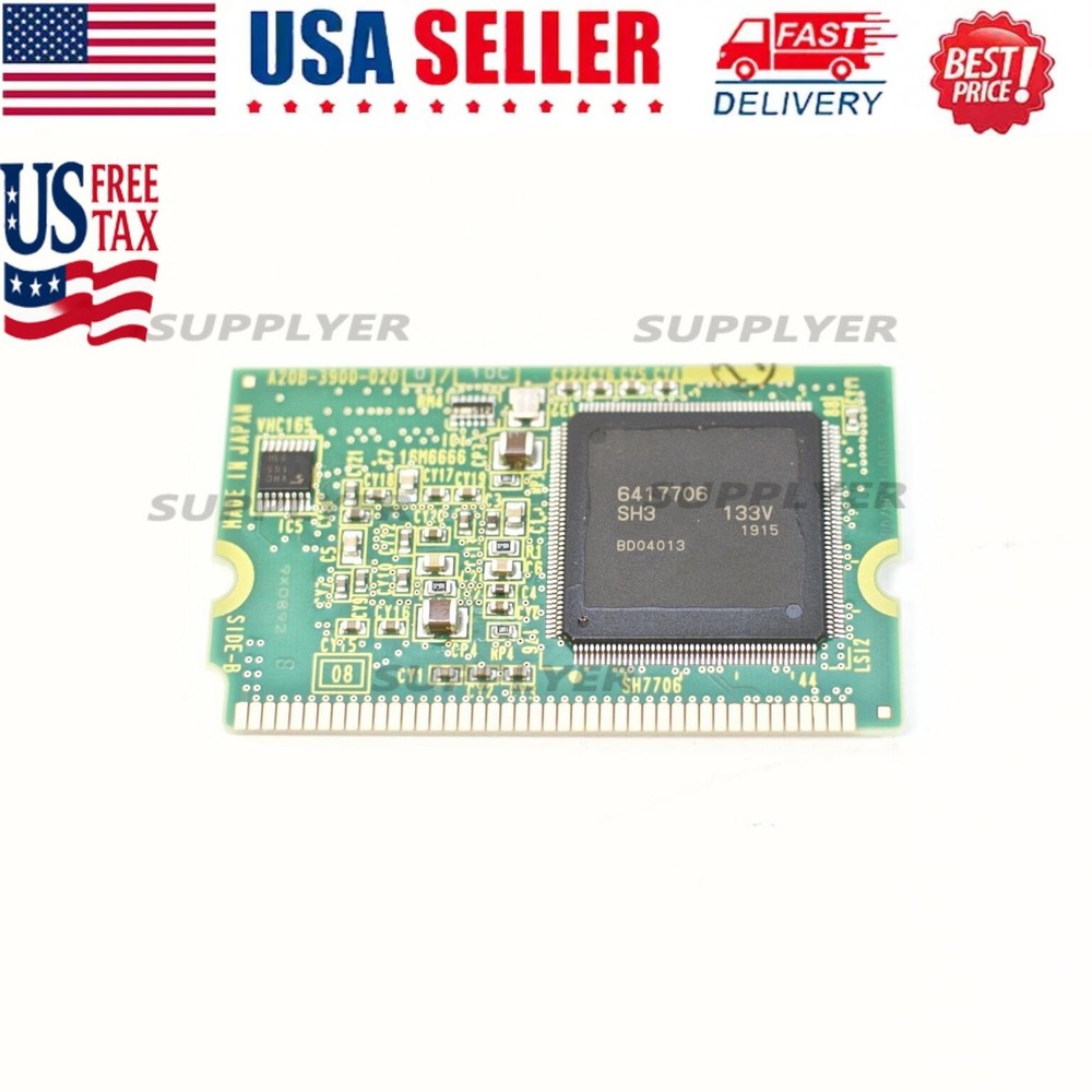 Fanuc PMC Module A20B-3900-0200