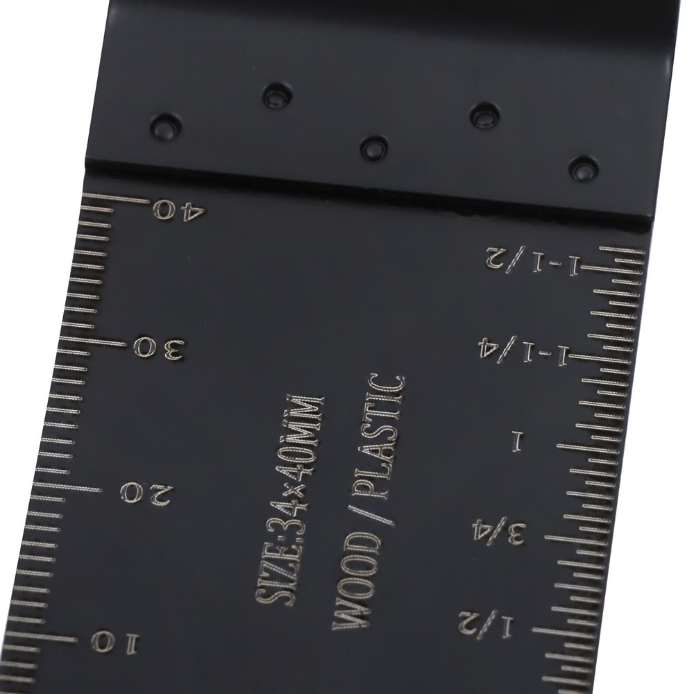 LABLT 63× Oscillating Saw Blade Multi Tool Carbon Steel Quick Release Interface