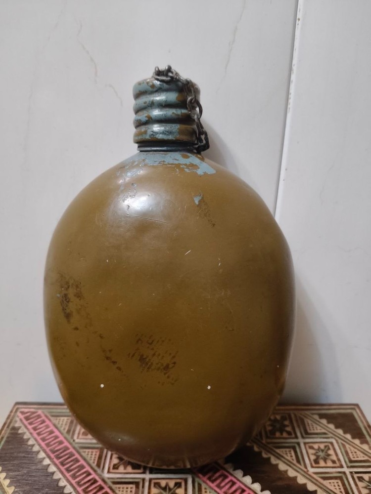Военная фляга для воды СССР,№3
