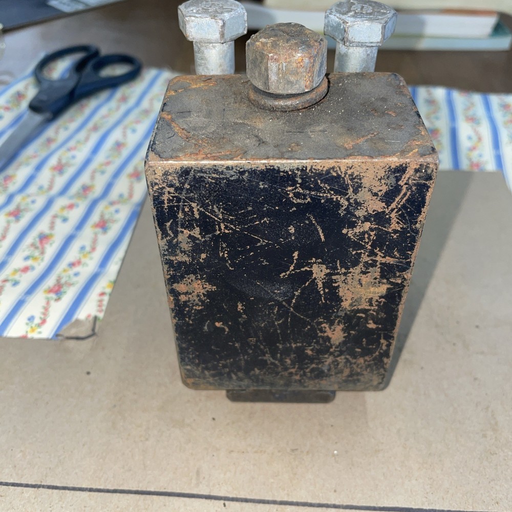 Top Post Turning And Facing Holder