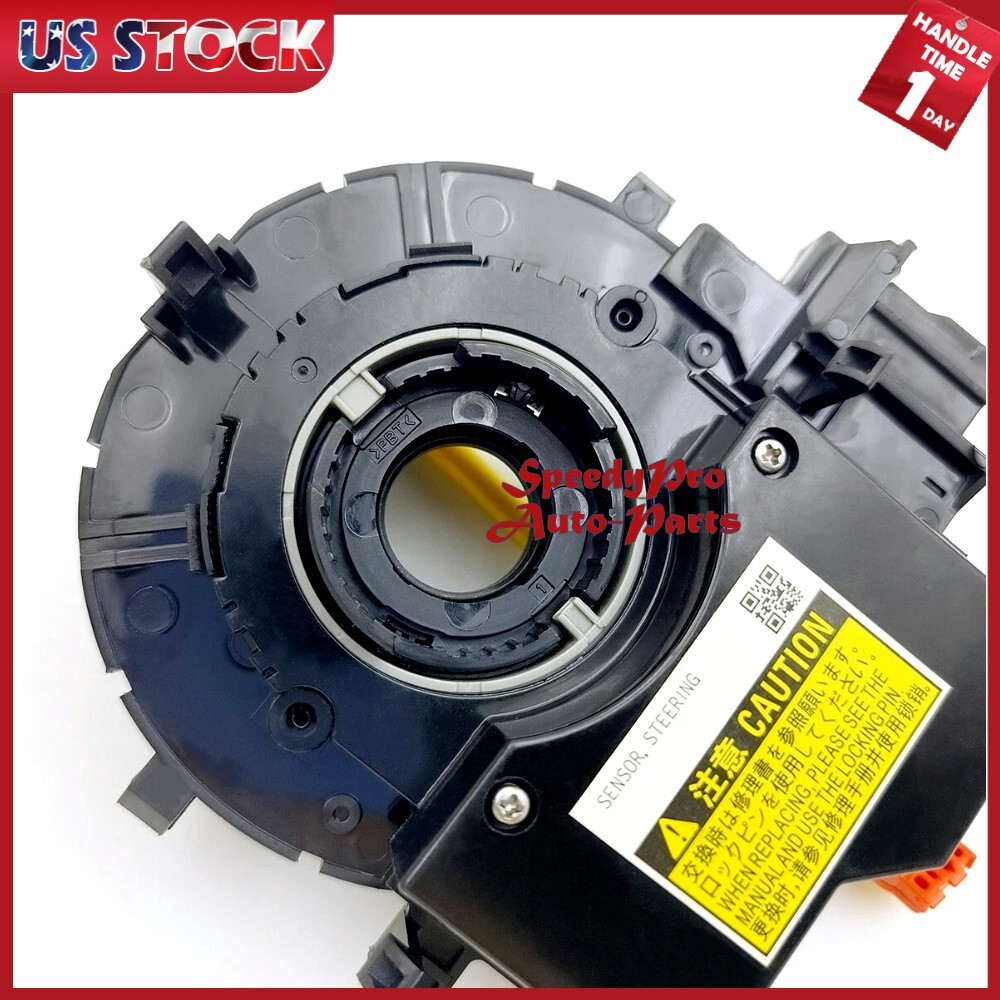 Clock Spring with Steering Angle Sensor for 2012 2013 2014 2015 Toyota Camry