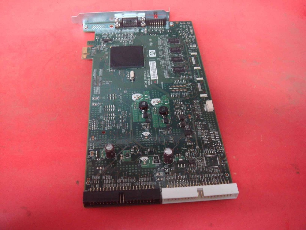 HP Designjet Z6200 PCI Peripheral Component Interconnect Board Tested