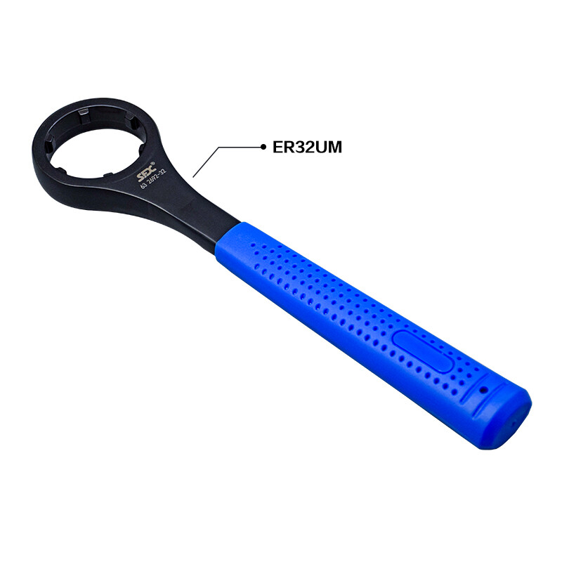 ER32 Nut Wrench Spanner for CNC Collet Nut ER32UM