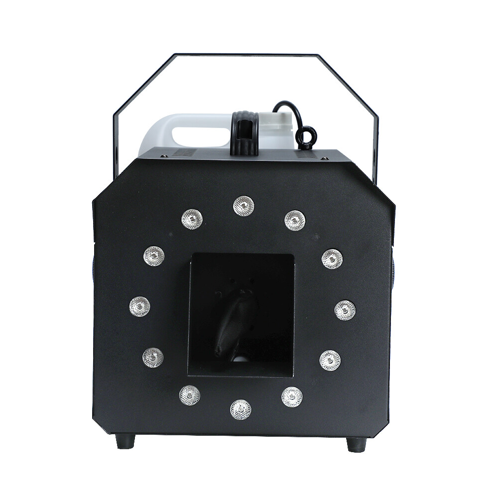 Snow Making Machine Snowflake Machine Stage Flake Effect Snow Maker+Remote 1500W