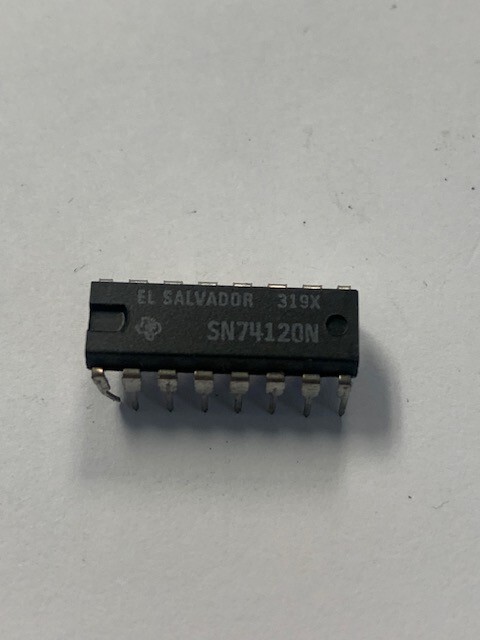 SN74120N  IC