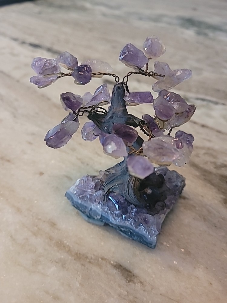 Amethyst Tree