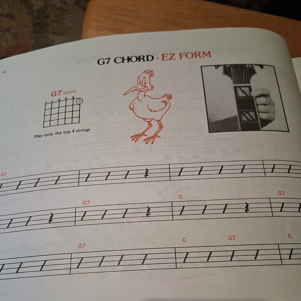 Mel Bay's Children's Guitar Method part 1 1993