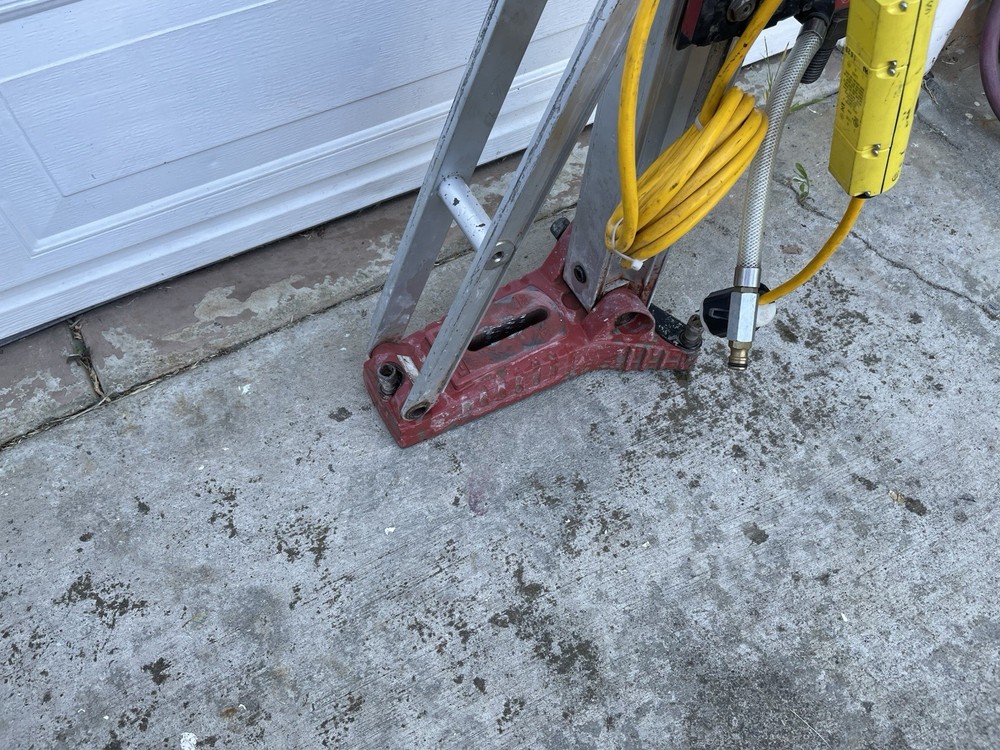 Hilti DD 200 Concrete Diamond Core Drill DD200
