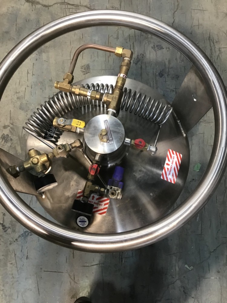 Co2 Tank Bulk Carbo Mite 220