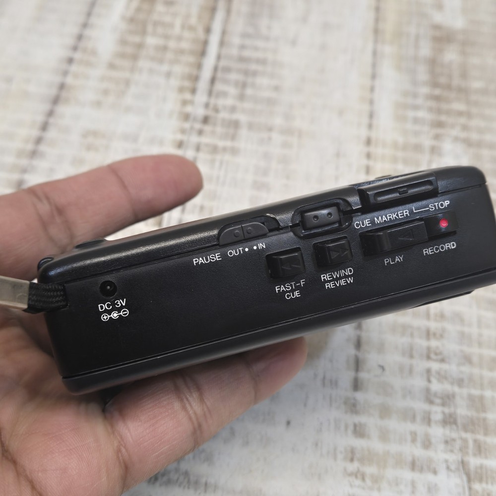 Radio Shack CTR-96 Cassette Tape Recorder