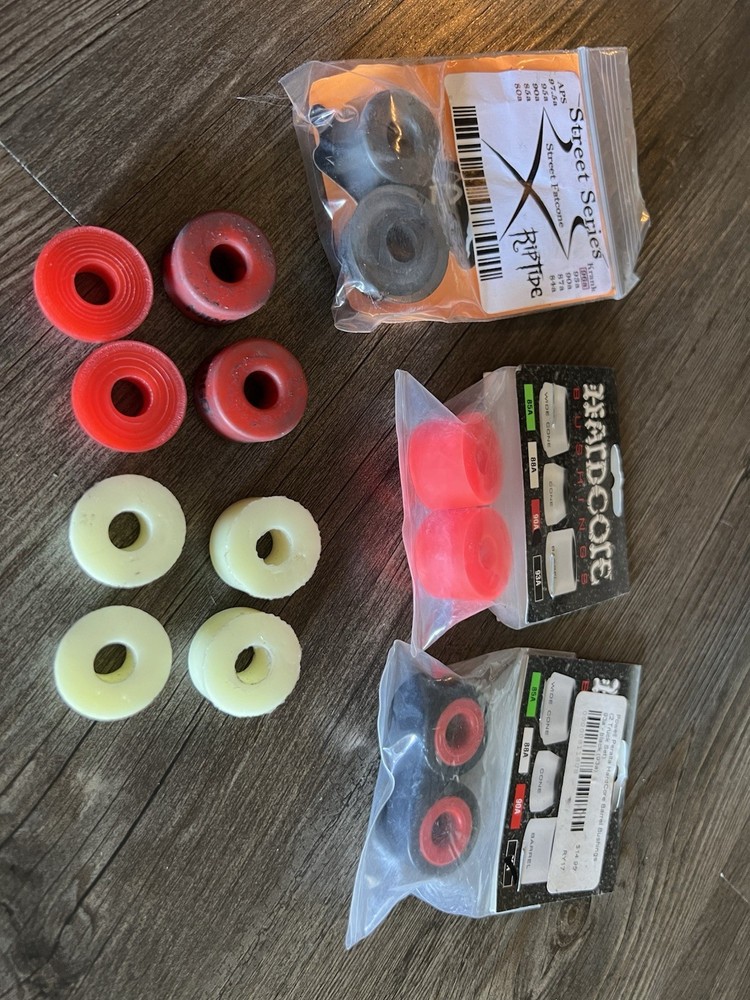Skateboard Truck Bushings Bundle Set