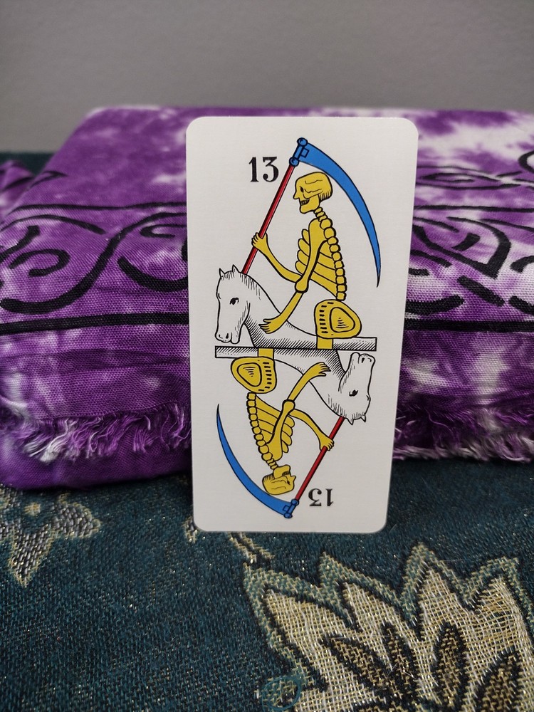 Tarocco Bolognese Dal Negro tarot