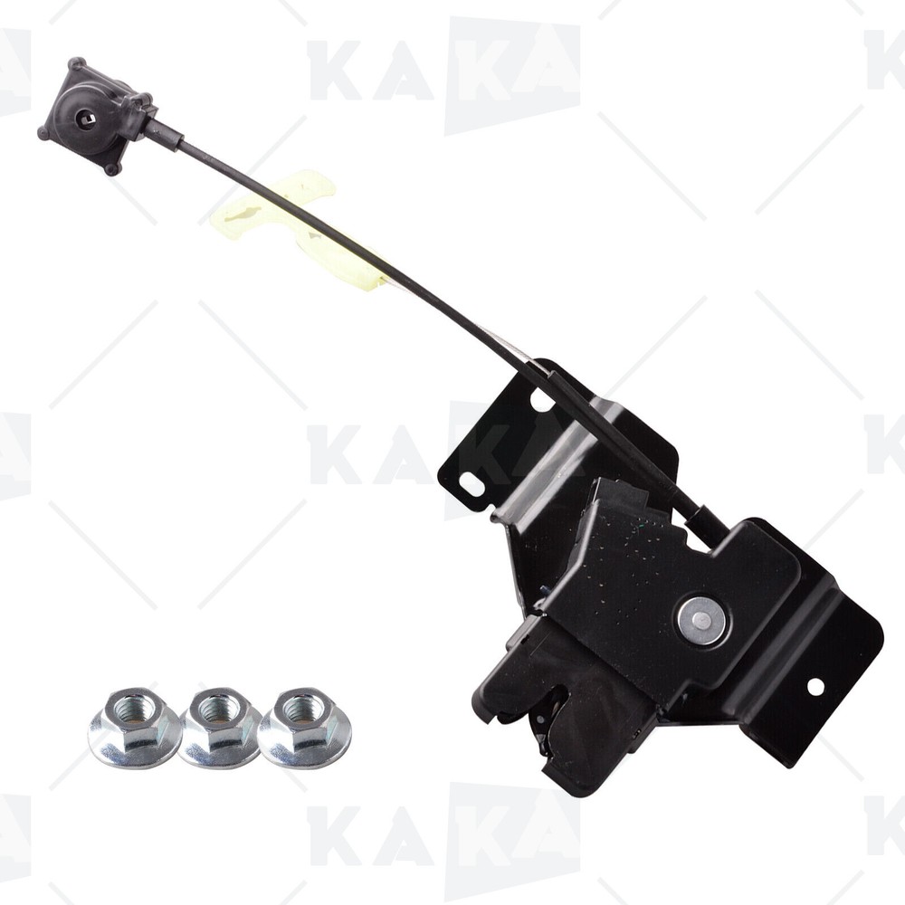 Trunk-Lock Actuator Latch Release for 2008-2011 Lincoln Town Car