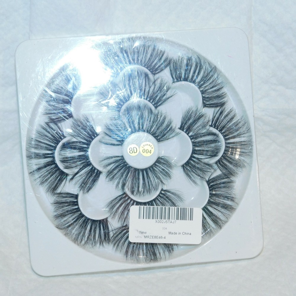 LDIANER EYE LASHES