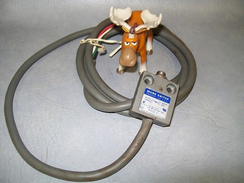Honeywell micro switch 914CEI-6