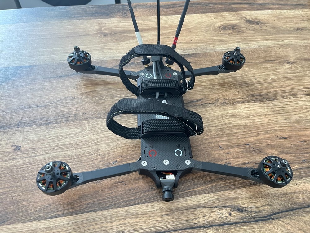 Neros Archer FPV drone 8 inch