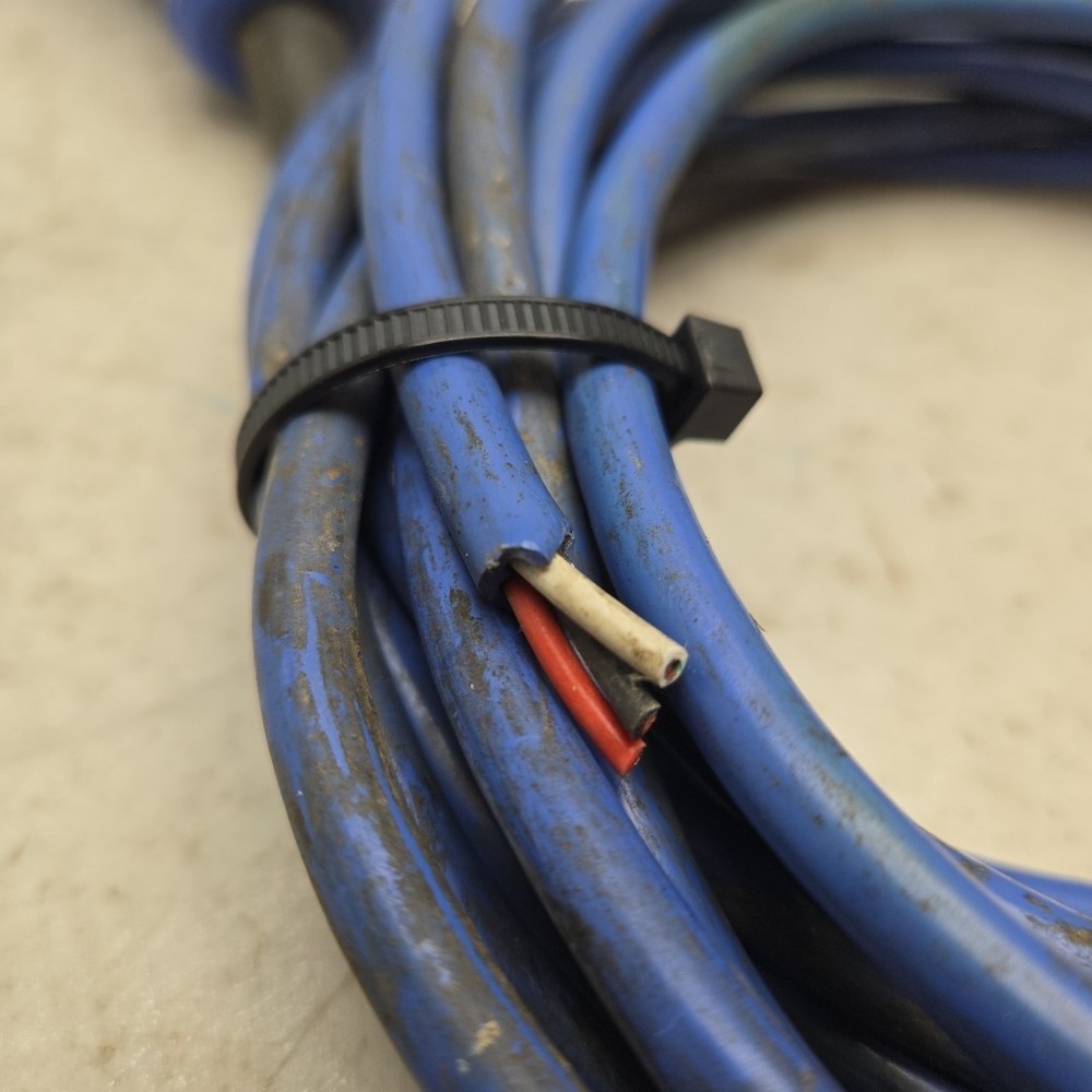 Flygt Enh-10 Liquid Level Regulator Float Switch Water Wastewater 18ft+ Cable