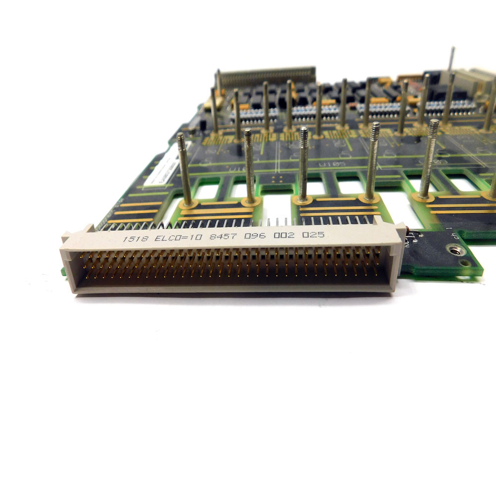 Hewlett Packard E2771A Agilent PCB Processor Board Made In Germany 14 Channels