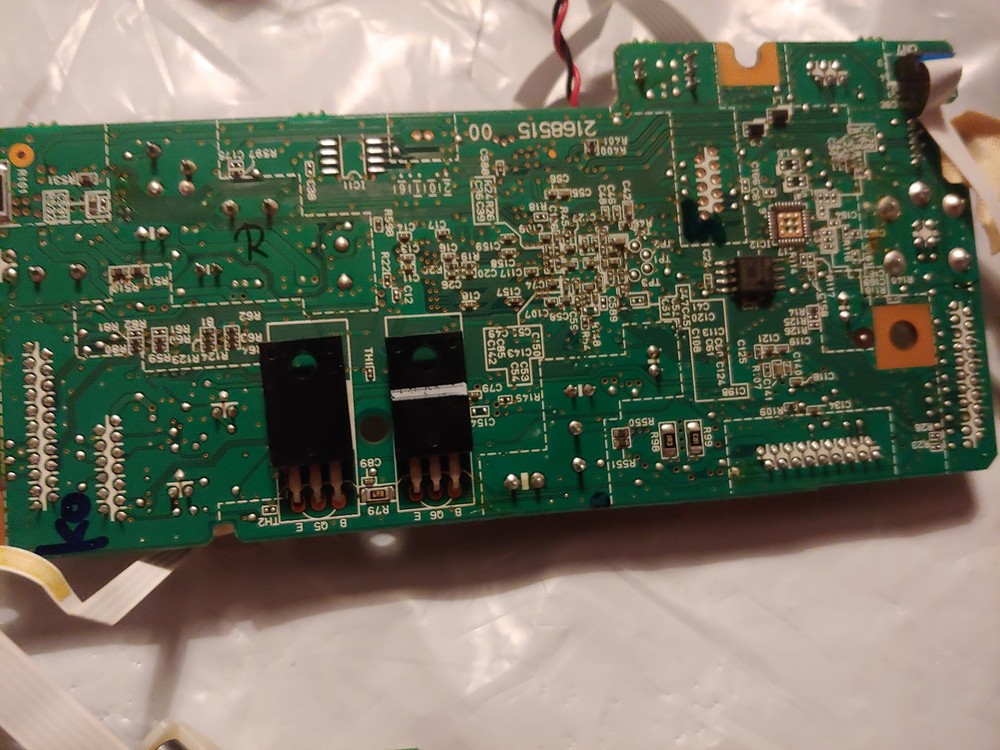 Epson XP-330 Printer Main Board used 2168517 (read description)