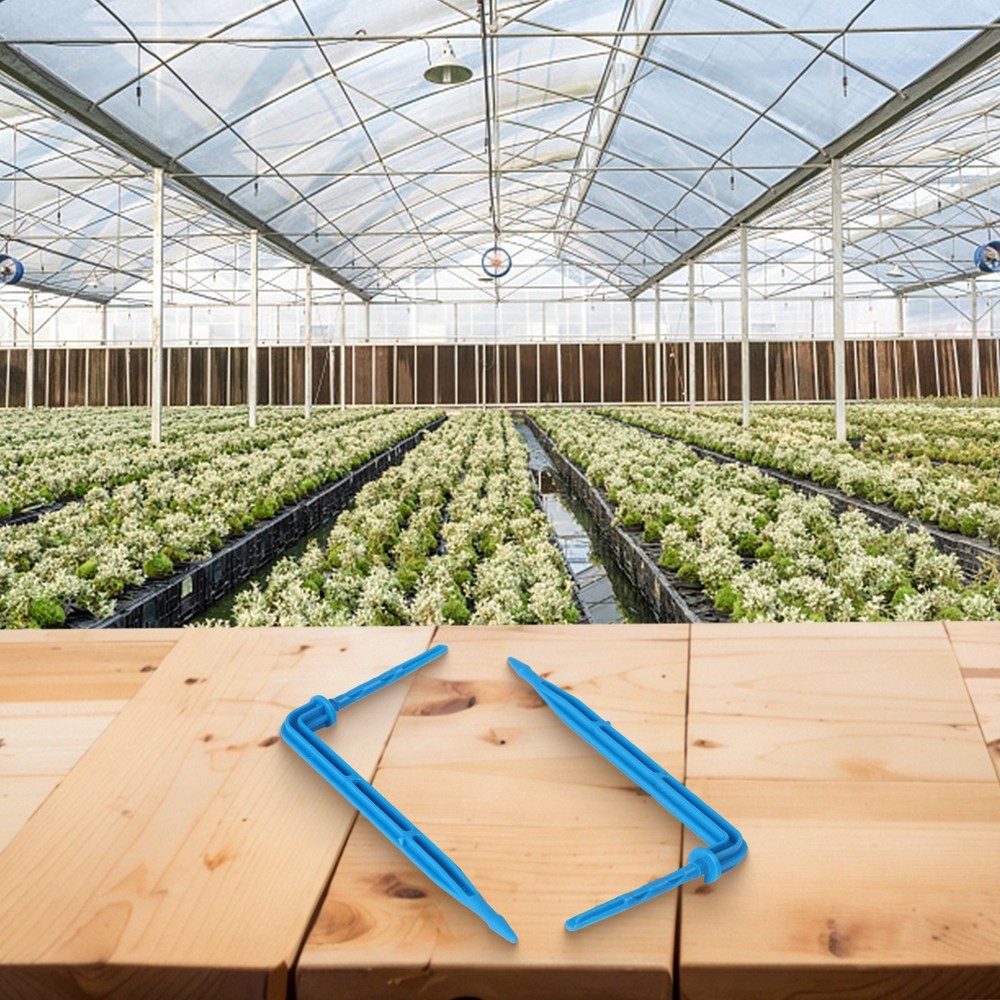 Drip Arrow System 100PC Set Designed for Precise Water Delivery to Roots