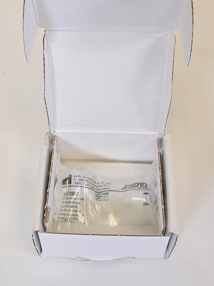 Karl Storz 27025F Telescope Examination Bridge