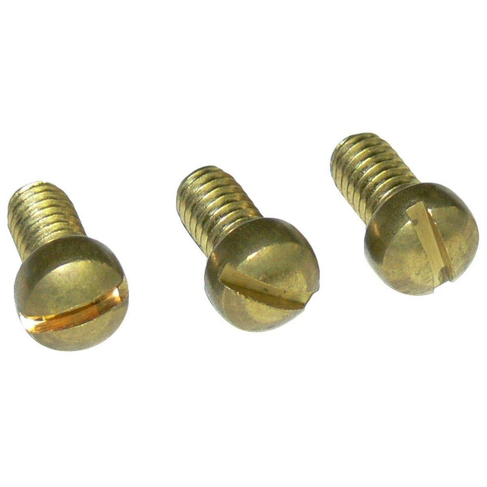 Jabsco 91005-0040 End Cover Screws for Jabsco Pumps 3 Pack