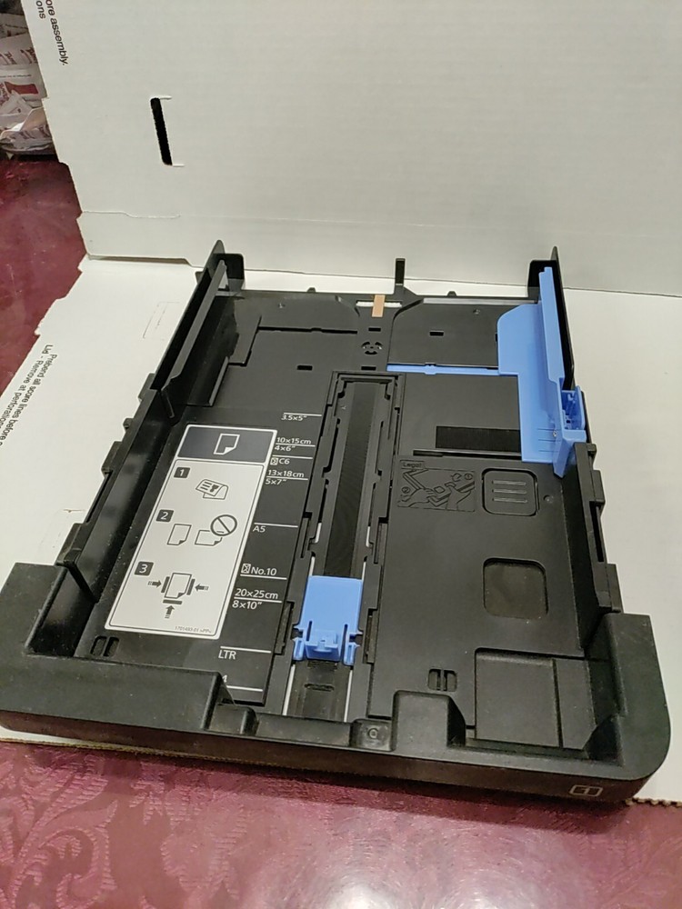 Epson WF-4740 WF-4730 4734 WorkForce Pro Printer Paper Cassette Input Tray 1