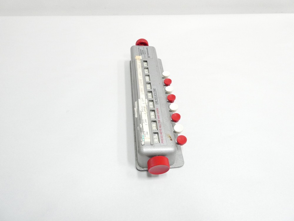 Fisher Scientific 8 Button Laboratory Counter