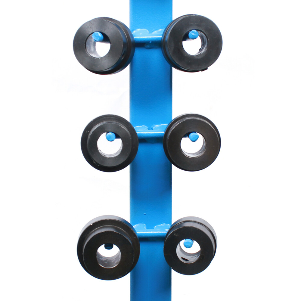 Manual Bead Roller Multifunctional Bending Machine Sheet Metal Bead Roller