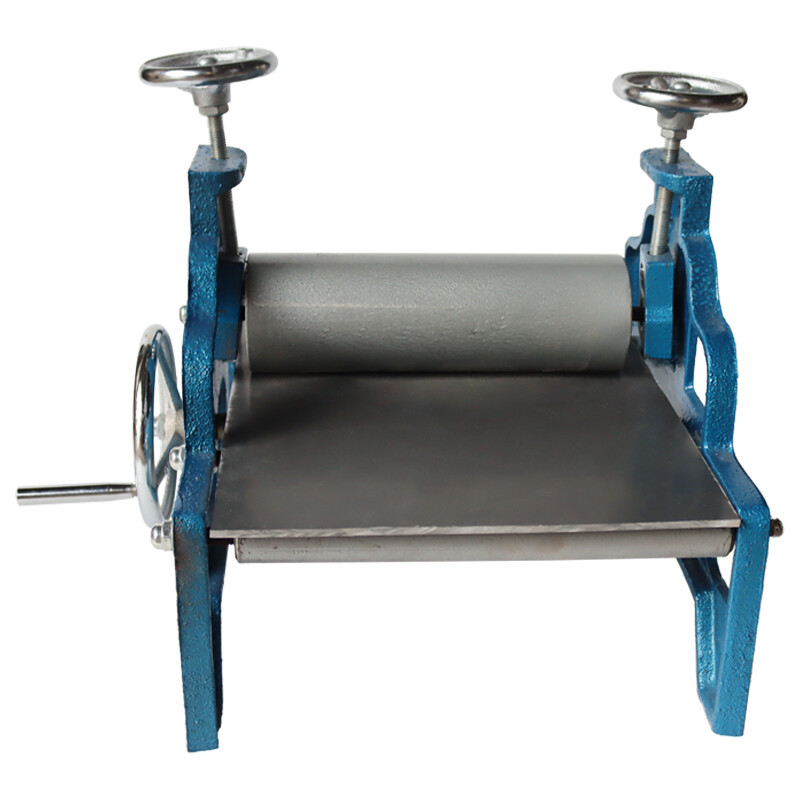 Press Printmaking Machine Ceramic Grinding Machine Art Craft DIY Pottery Ceramic