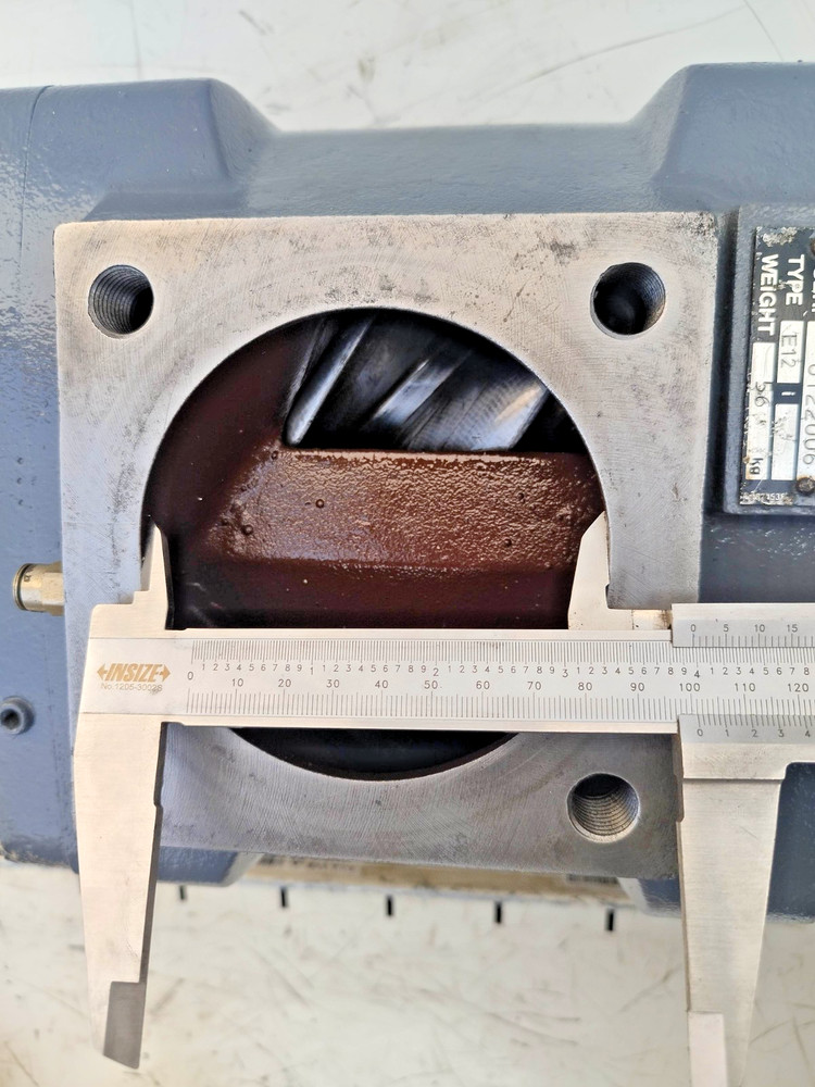 Tamrotor Marine Compressor E12 Code: 04019024H Screw Air Compressor #2