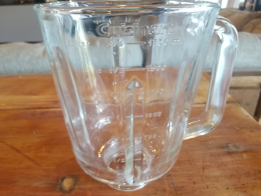 Cuisinart BFP-10CH PowerBlend Duet Blender **PITCHER Only***