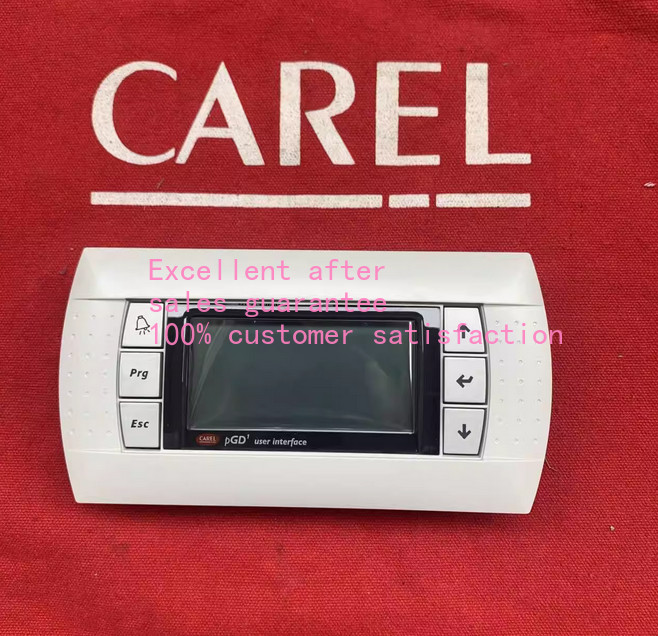 1PCS New CAREL PGD1000F01 Control Operation Panel Freight Free