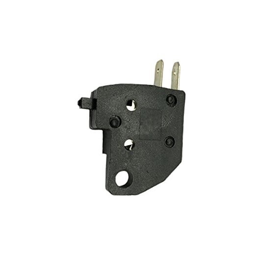 Motorcycle Right Front Hydraulic Brake Master Cylinder Light Stop Switch Kit