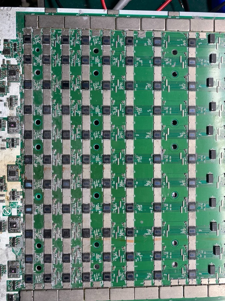 Mail in Bitmain S19 XP/ S19 KPRO hashboard Miner Repair Services