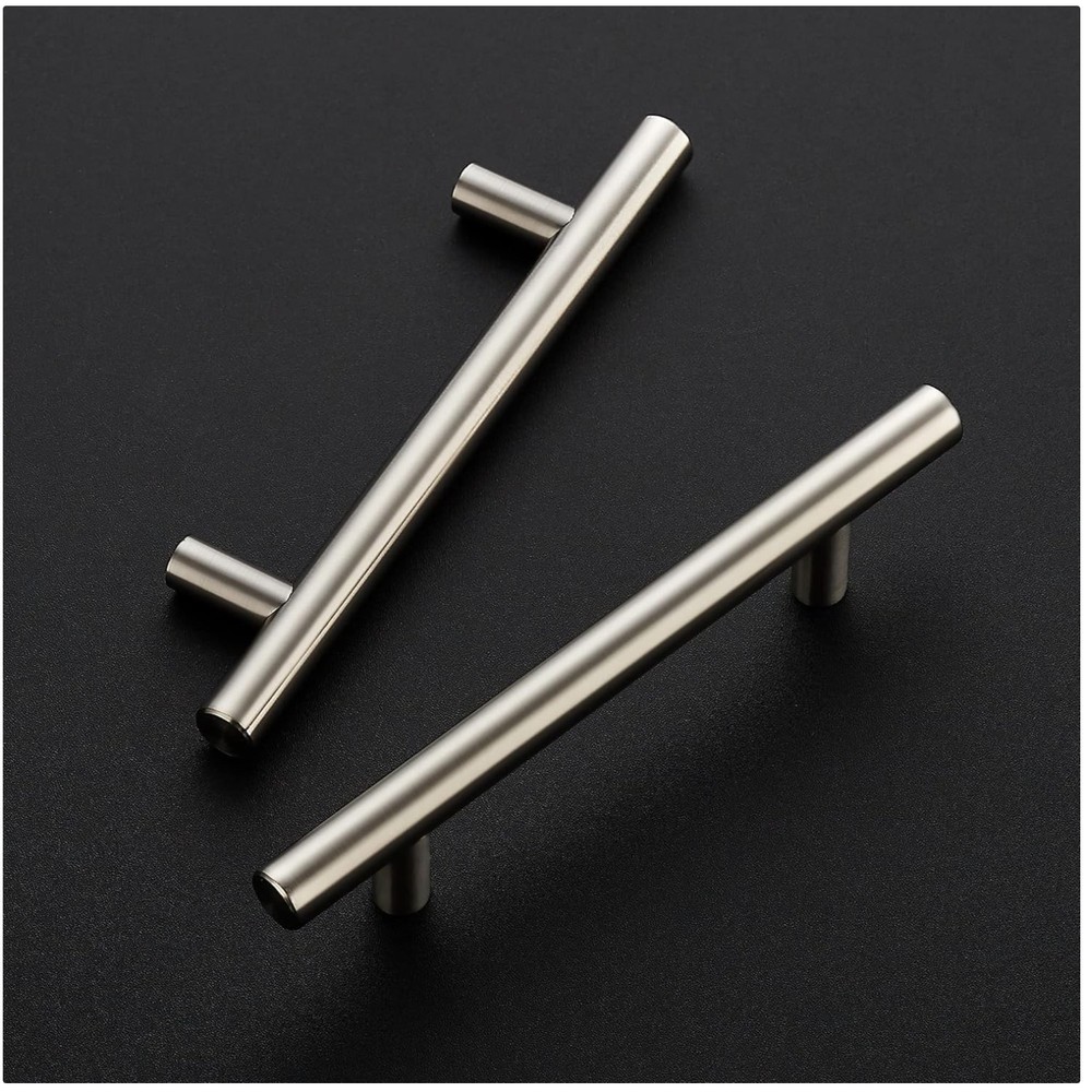 30 Pack Satin Nickel Kitchen Drawer Pulls