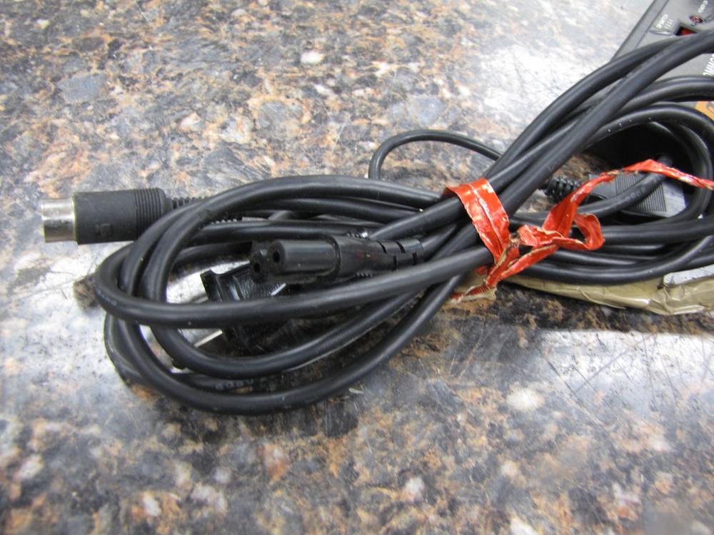 Commodore 64 Telesys Turbo Print / C Parallel High Performance Printer Interface