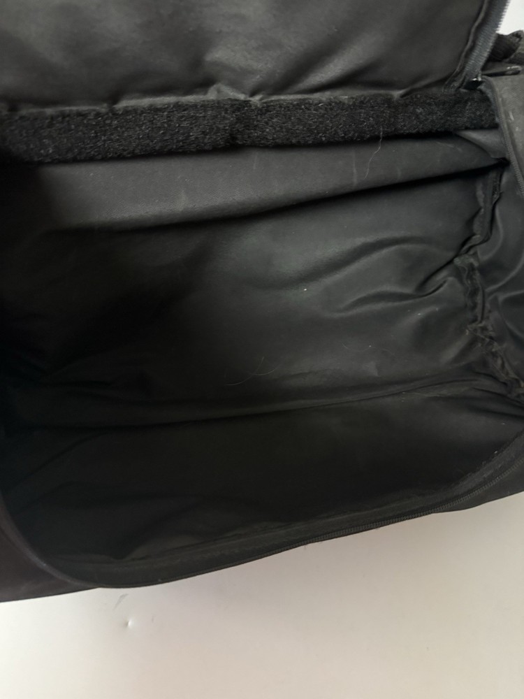 Motorcycle Bag With Rain Suit size L