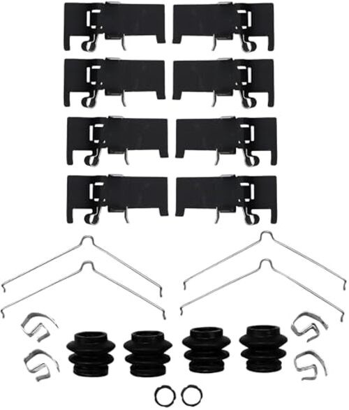 084-1717 Disc Brake Hardware Kit